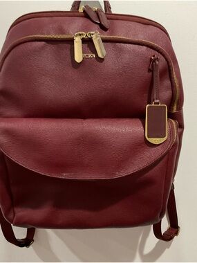 Tumi | Bags | Tumi Backpack Like New | Poshmark